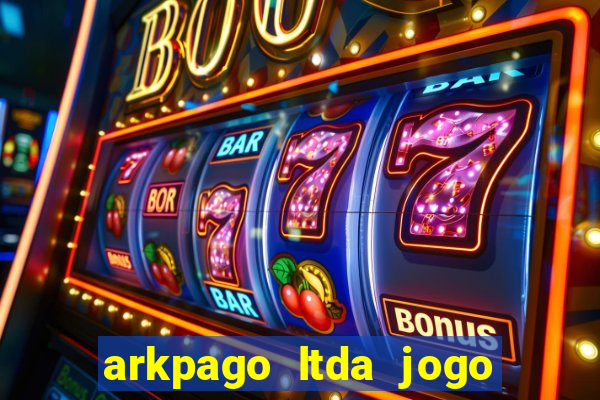 arkpago ltda jogo do tigre